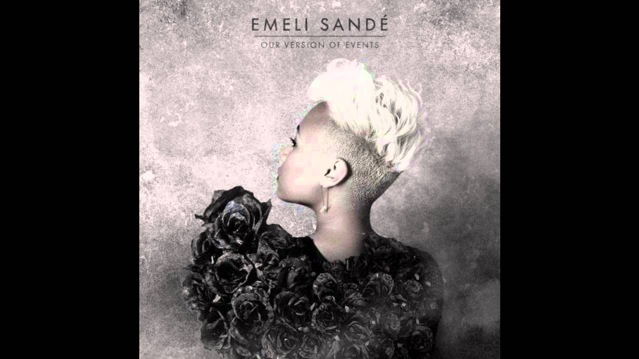 4)March 10:Happy 33rd birthday to singer,Emeli Sandé(\"Next To Me \")
 