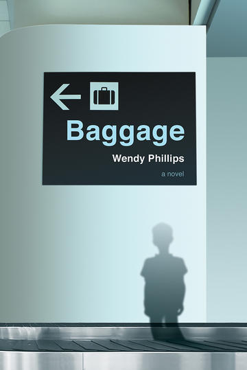 LibraryWCI's tweet image. This week's recommendation is one of the White Pine nominees: Baggage by Wendy Philips. This novel in verse is the story of a teenager abandoned at an airport and what happens as a result.#amreading #whitepine #bewolves
