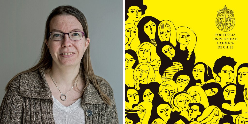 IE_UC's tweet image. #MujeresUC Jeanne Lafortune, académica y directora de Investigación del @IE_UC. Investigadora de @JPAL_LAC e @IZAWorldofLabor, Es especialista en Economía Laboral y Economía de la Familia y lidera la lista de mujeres economistas más citadas según el Ranking #RePEc/IDEAS #8M2020