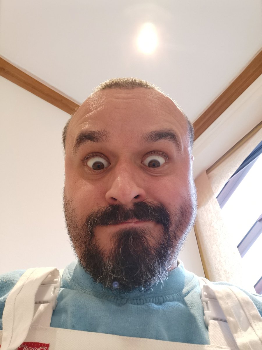 The good, the bad and thee ugly 😂😁