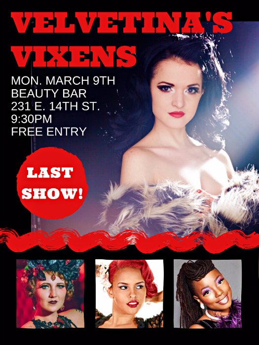 Rock N Roll Bingo Five-Year Anniversary @ Pinks - Tuesday March 10pm 7-10pm facebook.com/rocknrollbingo #rocknroll #altrock #bingo