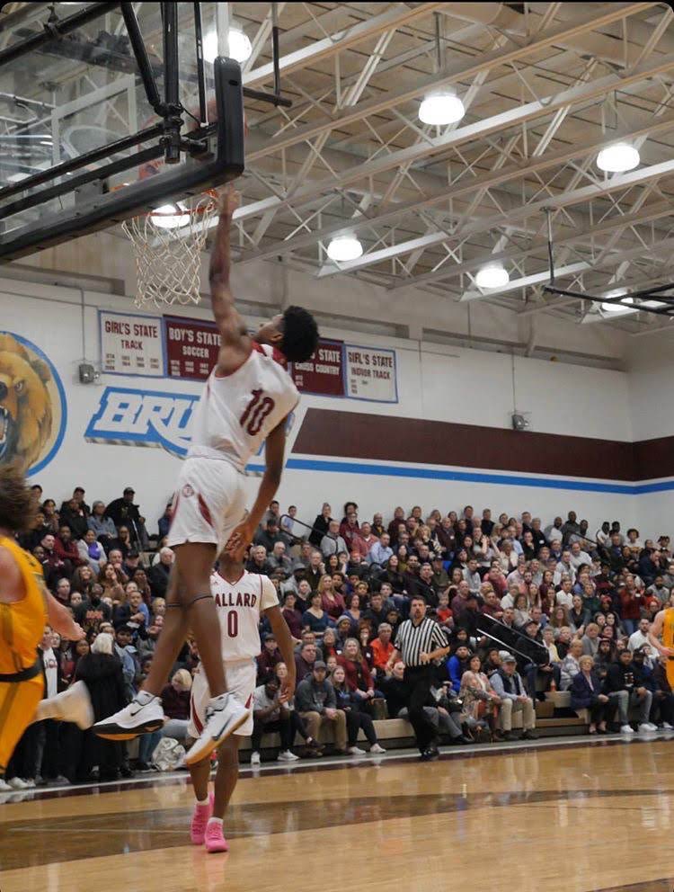 Ballard Basketball tweet media