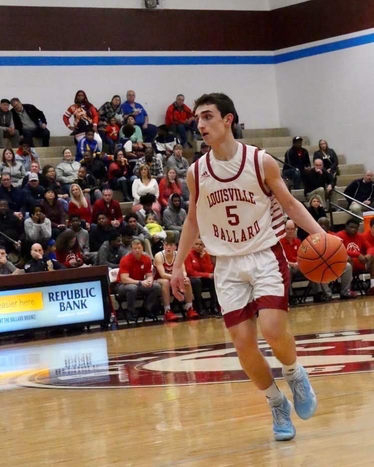 Ballard Basketball tweet media