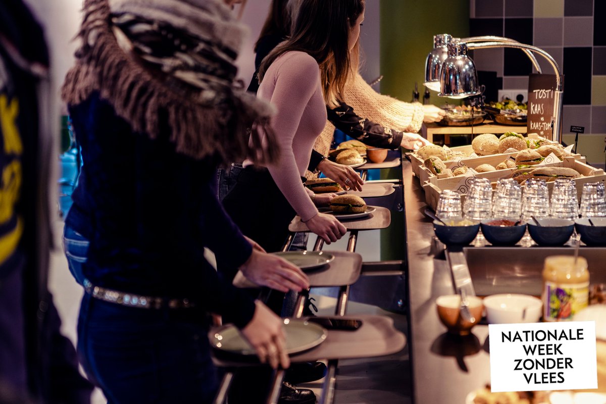 Deze week is het Week Zonder Vlees en Zelfstroom doet natuurlijk ook mee. Hiermee wordt het flexitarisch eetpatroon gepromoot, omdat elke dag vlees eten niet meer van deze tijd is. Samen maken we het verschil voor de toekomst van onze planeet.