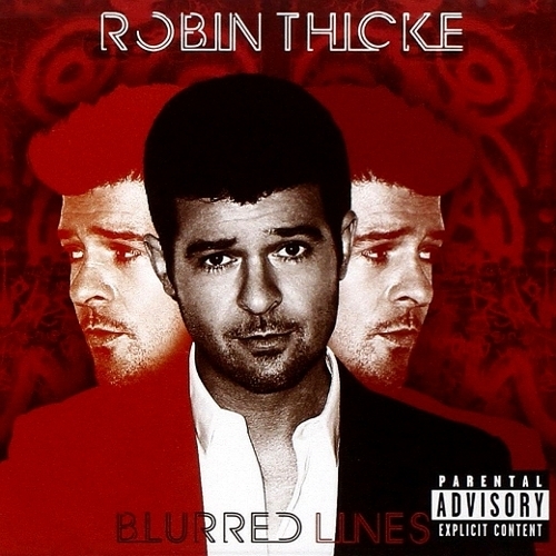3)March 10:Happy 43rd birthday to singer,Robin Thicke(\"Blurred Lines\")
 