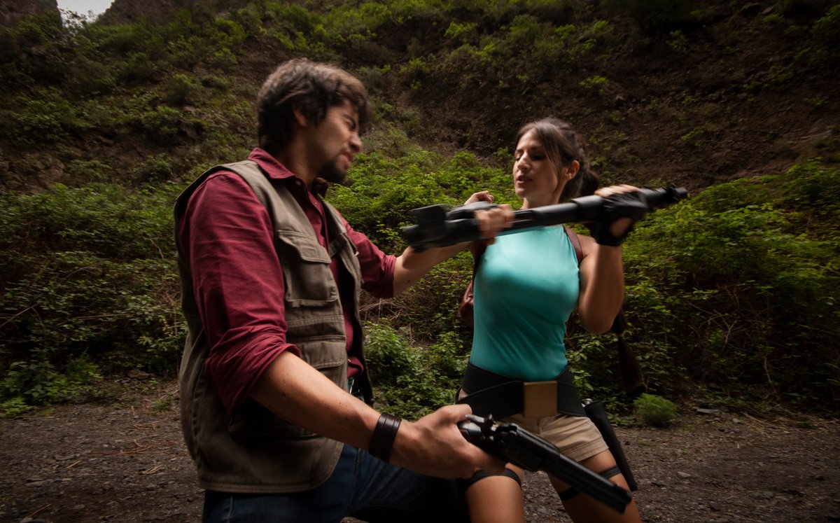 croftycosplayer's tweet image. 🔸Tomb Raider I🔸 Lost Valley, Peru. 
#crofty #TombRaider #laracroft #cosplay #cosplayergirl #cosplayer #Geek #geekgirl #cosplaying #adventure #Peru