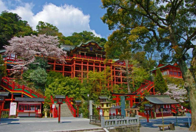 祐徳稲荷神社 の奥の院を参拝 ご利益祈願 御朱印やアクセスも解説 旅行 お出かけの情報メディア