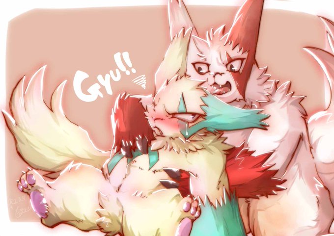 ザングースのtwitterイラスト検索結果