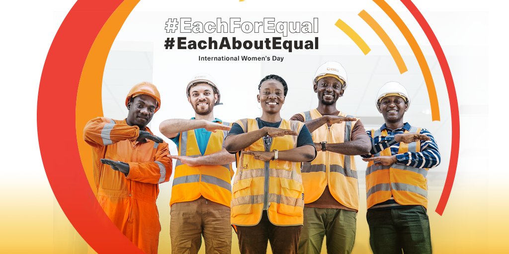 CSIEnergyGroup's tweet photo. We continue to celebrate #IWD2020 believing that #EachforEqual is a collective effort for change.

We will be sharing our stories and opinions on equality through #eachaboutequal to celebrate, raise awareness against bias &amp; take action for equality, together! 

Are you ready? https://t.co/X4PIEfGA91