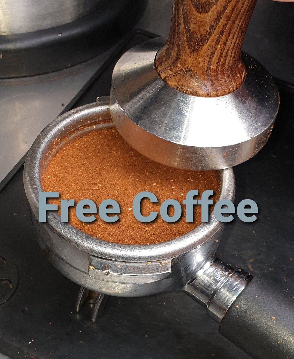 New mobile coffee business in the #barry and #llantwitmajor area. Delivering to local businesses. 
Your first coffee is free 🤙
Simply let us know where you want your delivery. 
Ohh and we do delicious pastries and muffins 😍