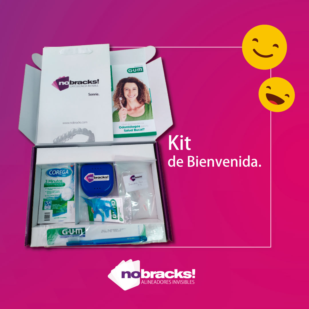 Nobracks's tweet photo. Al iniciar tu tratamiento con nobracks!, junto con tus #alineadores, vas a recibir este kit con productos de nuestras marcas amigas @gumargentina y @coregaargentina para que tu #sonrisa brille más que nunca
.
.
.
#alineadoresinvisibles #sonrisas #lunes https://t.co/MapioM0PRL
