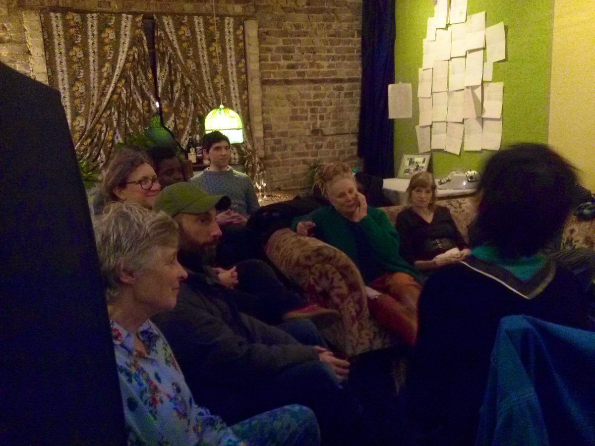 Thanks everyone who came to Adriana’s dinner yesterday as part of <a href="/powthanet/">POWThanet</a> It’s been a true pleasure to share dishes, music and stories with you all and we’ll definitely have more dinner-workshops in the future. #101social #powthanet