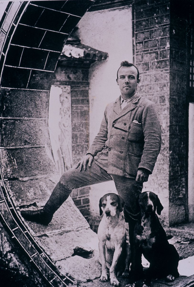 Monochrome Monday
George Forrest: A Scottish Plant Collector in China
Thursday 12th March, 2pm
Courtyard Gallery
Join Leonie Paterson RBGE for a fascinating talk about George Forrest using his words and pictures.
Tea &amp; coffee.
rbge.org.uk/whats-on/georg…