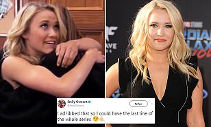 March 10:Happy 28th birthday to actress,Emily Osment(\"Biba Bear\") 