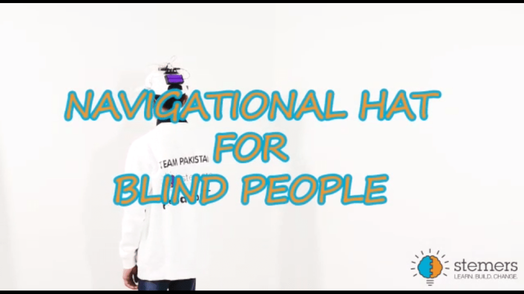TechJuicePk's tweet photo. Meet Zohaib, a fifth grade student developed “Navigational Hat for blind and made Pakistan Proud https://t.co/1ohGjLRDrr https://t.co/s750UMsXXL
