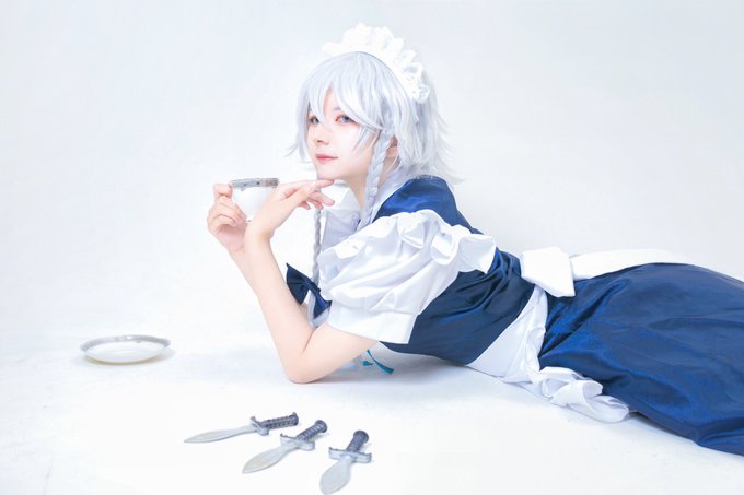 Twitterのコスプレ画像44