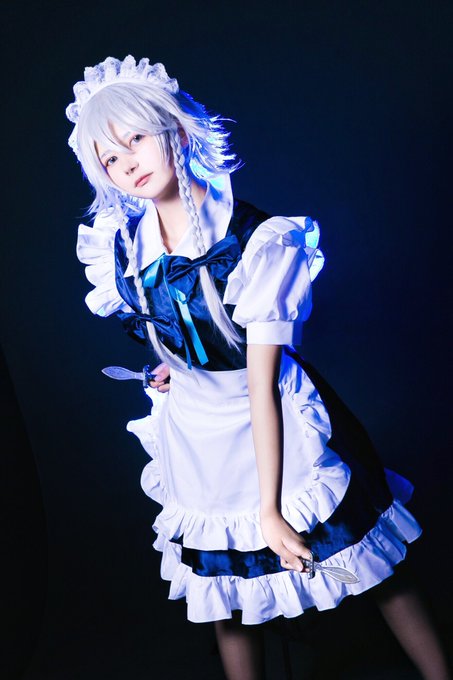 Twitterのコスプレ画像45