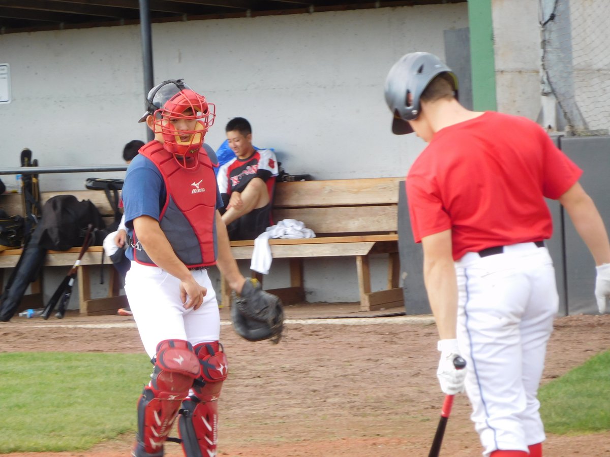 根本真吾 アスリートブランドスポーツ留学 On Twitter 以前紹介した響君 瀬谷高卒 引き続き好調です 12試合終えて 389 打点15はなんとリーグ3位タイ どんどんいってほしいですね 響君もここから始まった 米大学野球部セレクション新高3生向け募集中 Https