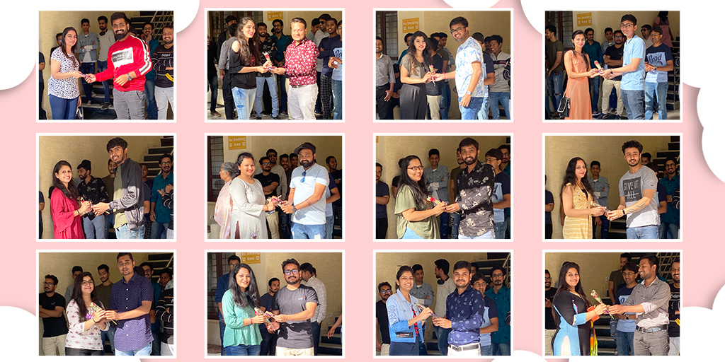 zestardtech's tweet photo. Here's a glimpse of Women's Day celebration.
#womenintech #womenintheworkplace #iwd2020 #lifeatZestard https://t.co/IdN31LeXpg