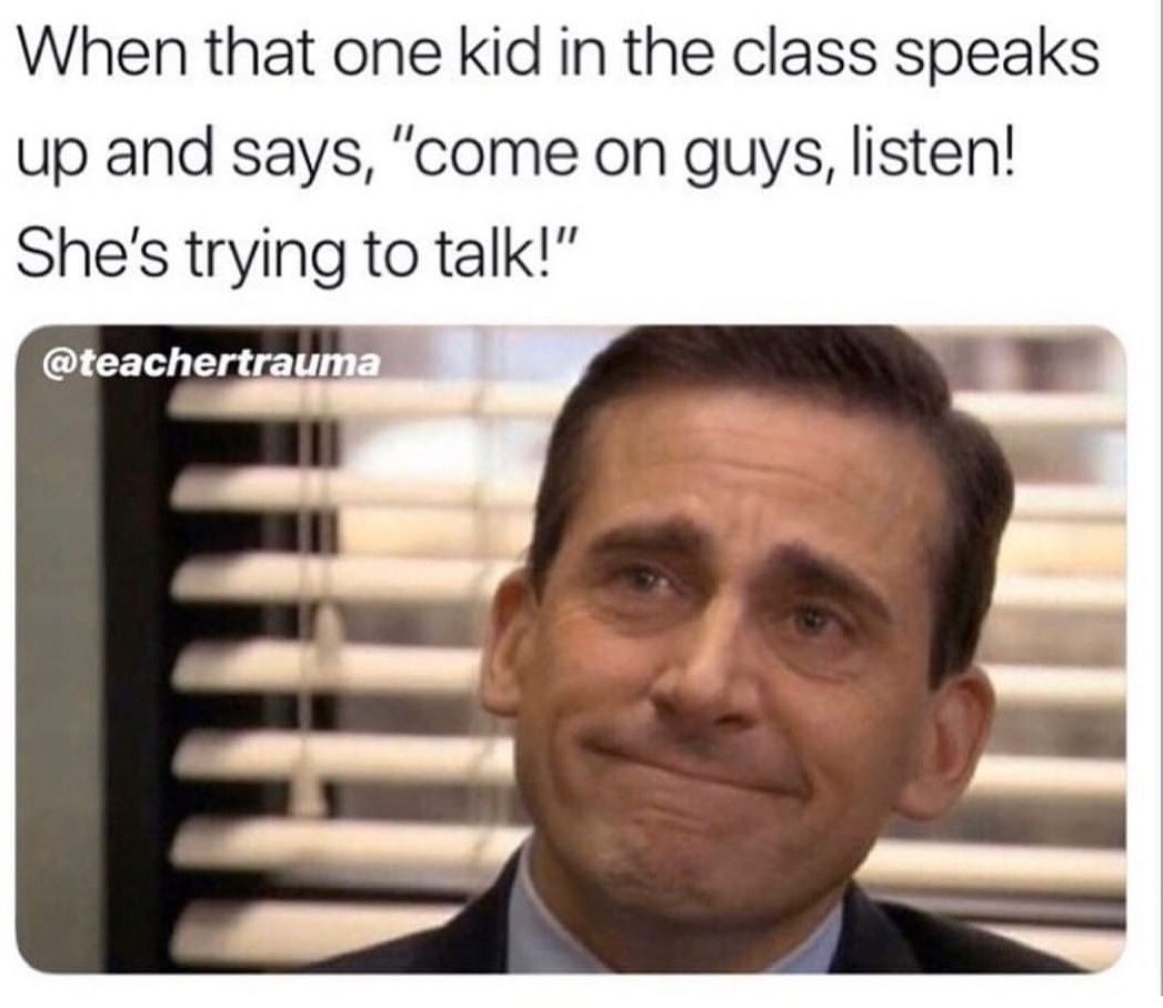 teachergoals's tweet photo. Gotta love when that happens! 🧡
📷 @teachertrauma https://t.co/nwBExSj1a5