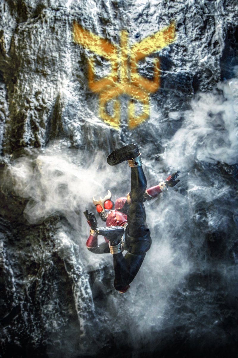 伝説は塗り替えるもの