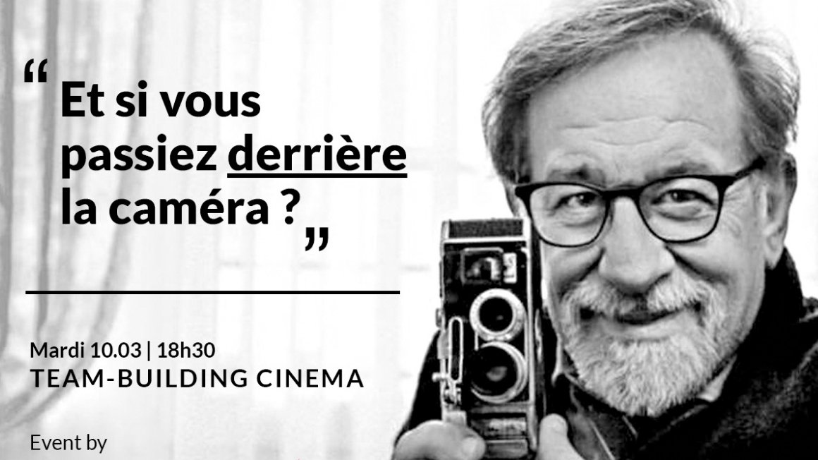 ⚠️ 🗓️ C'est demain ! ➡️ le 10/03 au Campus International de #Cannes Venez participez à un #teambuilding #cinema avec l'équipe de #CannesIsUp ! 😲 Plus que 10 places disponibles ⚠️ Réservation obligatoire ➡️ weezevent.com/dda-cinema @FrenchTechCdA @CACPLOfficiel @CCIcotedazur