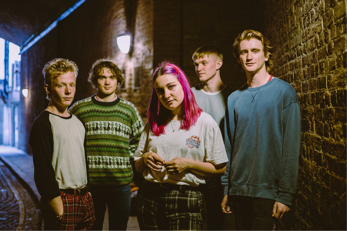 .<a href="/BIMM_Institute/">BIMM</a> London’s End of Term showcase is this Thursday 12th, so we are introducing you all to the acts taking the stage. So much talent, that we are splitting into 3 posts. Here’s the first one - bit.ly/2vHpNqP (Pictured: <a href="/GreatFludBand/">The Great Flud</a>)