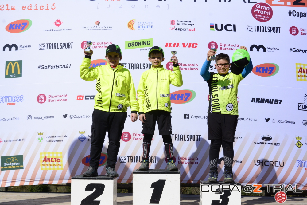 trialsport's tweet photo. Seguim amb bons resultats a la @CopaOsona ➡️ #Taradell 👏
🥇 A. Blancafort, A. del Rio, O. Perarnau, A. Mas
🥈 G. Hosta, M. Aguilar
🥉 I. Monrós, Ll. Comas
Tota els resultats 👉https://t.co/jz14k2tphA
#Trialsport #CopaOsona #GranPremiDiBa https://t.co/fdI3GzEBn3