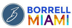 Good morning Miami. Excited to share digital solutions at #BorrellMiami