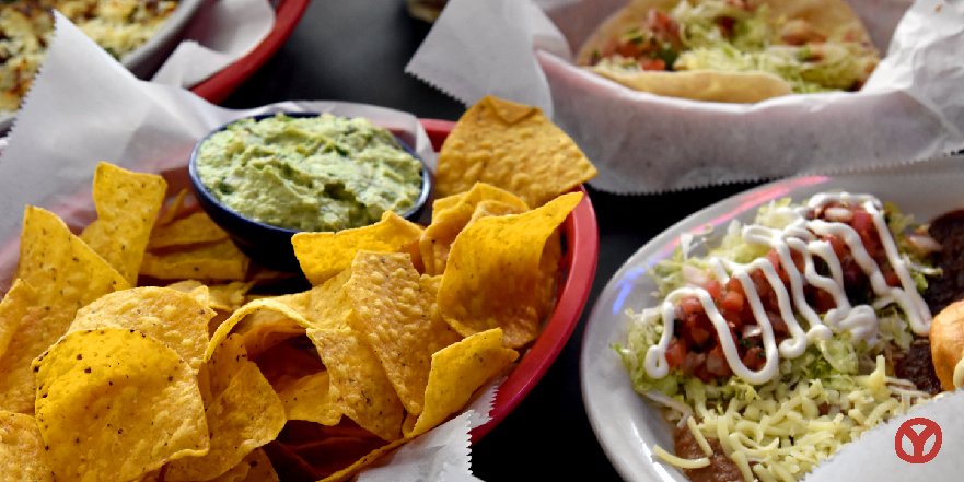 Chips and guac are one... of ....those...things that... wait, what was I saying? I got distracted by how hungry this image makes me.