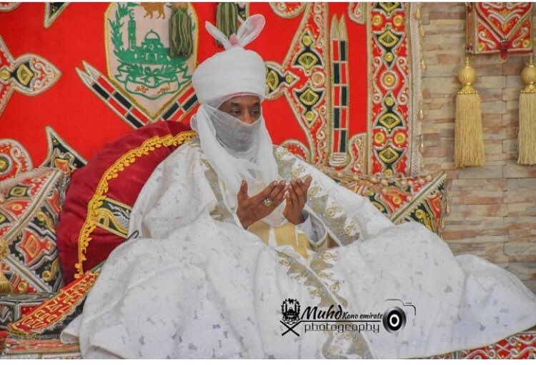 KingANAD's tweet image. This man will go down in the history as the most greatest and intellectual KING Nigeria has ever produced 

Farewell Sunusi Lamido Sunusi we love you and we wish you all the best 

Forever a KING 👑