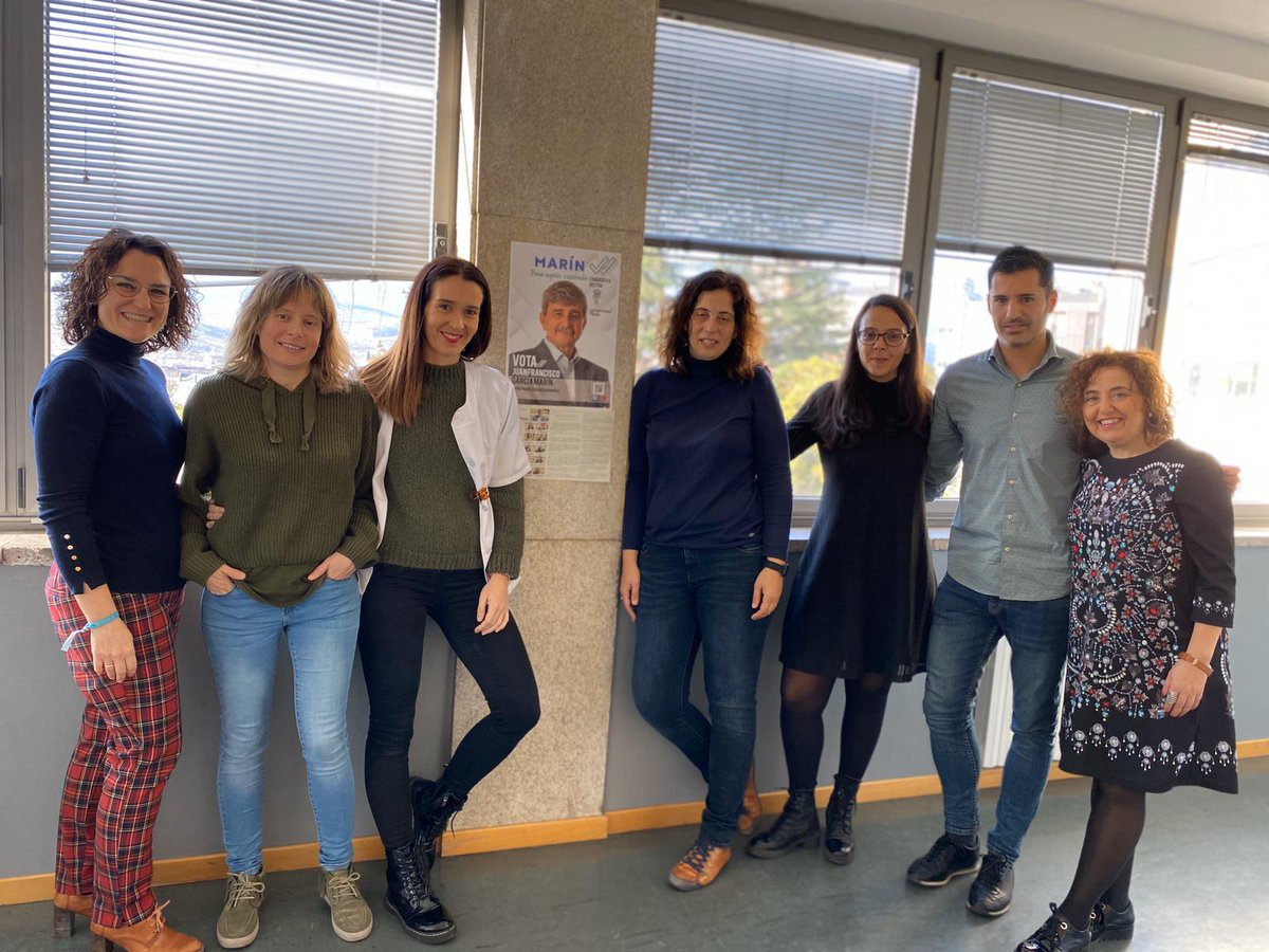 Hoy en Campus Ponferrada más entusiasmo con <a href="/MarinUnileon/">Juan Francisco García Marín</a> para #seguircreciendo