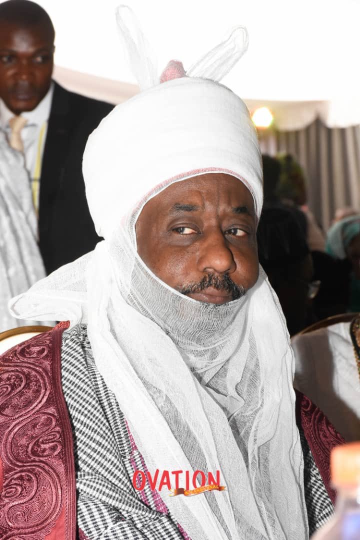 DeleMomodu's tweet photo. IJA ILARA KO TAN BORO, A NJUWON KO SE E WI LEJO... Nothing beclouds reasoning than envy! The last time SANUSI was booted out as Central Bank Governor, he soon became the Emir! Who knows where God is taking him next... God’s ways are mysterious... Allah Akbar! https://t.co/bT79tVSPlt