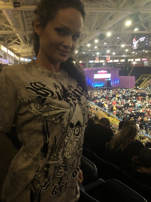 Fun at Jeff Dunham! Ready for a good laugh! https://t.co/FuPR13pIOn