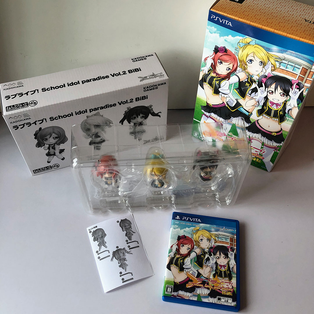 Loveliveseiyuu Loveliveseiyuu