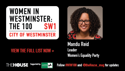 ManduReid's tweet photo. Chuffed to have been included on the inaugural 'Women in Westminster: The 100' list!
I feel both proud and humbled to be featured alongside so many brilliant, trailblazing women and to represent @WEP_UK! #EqualityCanWin
See full list at: https://t.co/0oeyM0RHtR
#WIW100 #IWD2020 https://t.co/DMjM1mgDDD