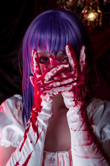 Twitterのコスプレ画像75
