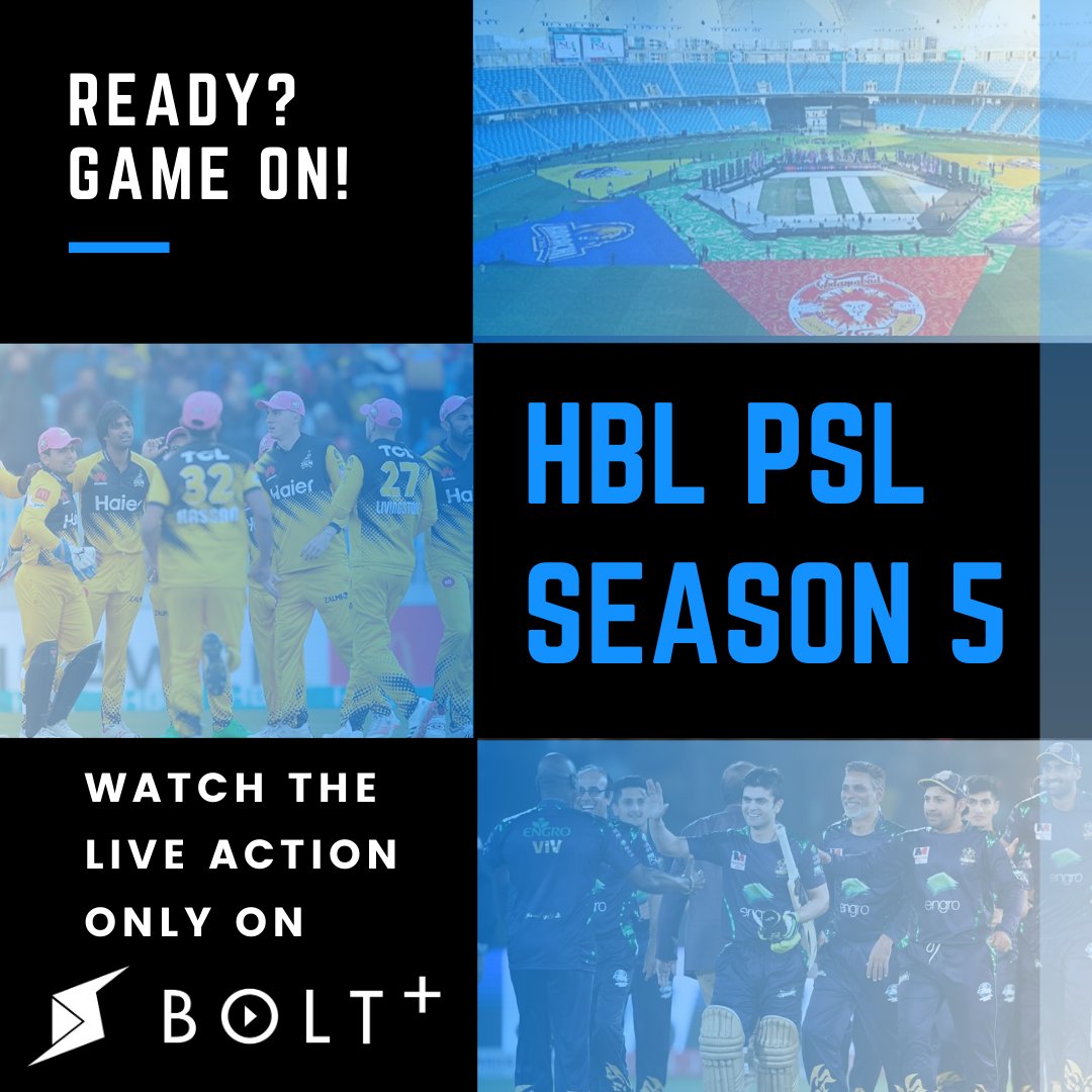 BOLT Cricket ⚡ tweet media