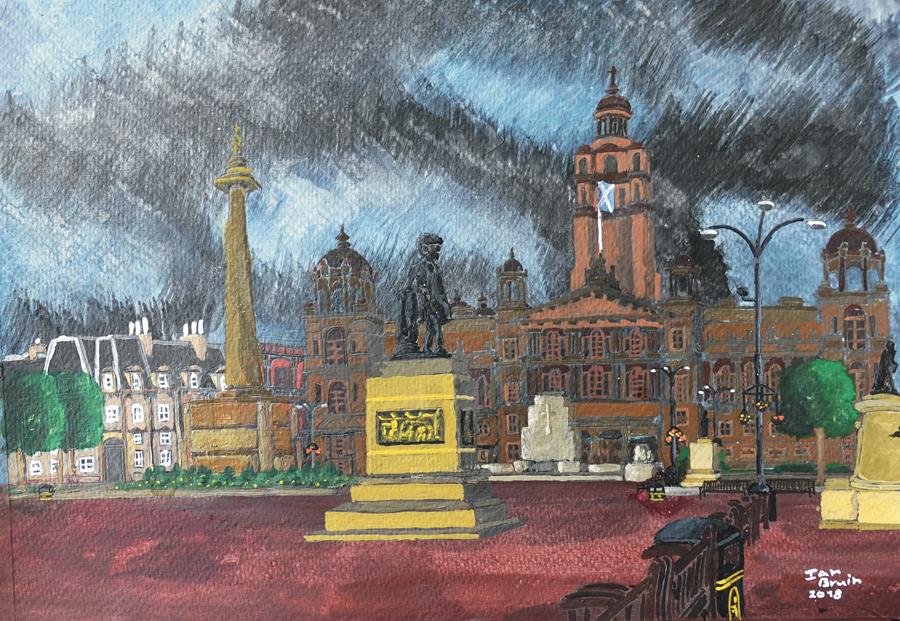 RawVisionMag's tweet image. For the new exhibition at #ProjectAbilityGallery, Glasgow, until April 9, judges from #ProjectAbility have selected works by five artists, who all have a disability and live in Scotland.
Image: #IanBruin
#outsiderart #outsiderartists #arttherapy #selftaughtart #selftaughtartists