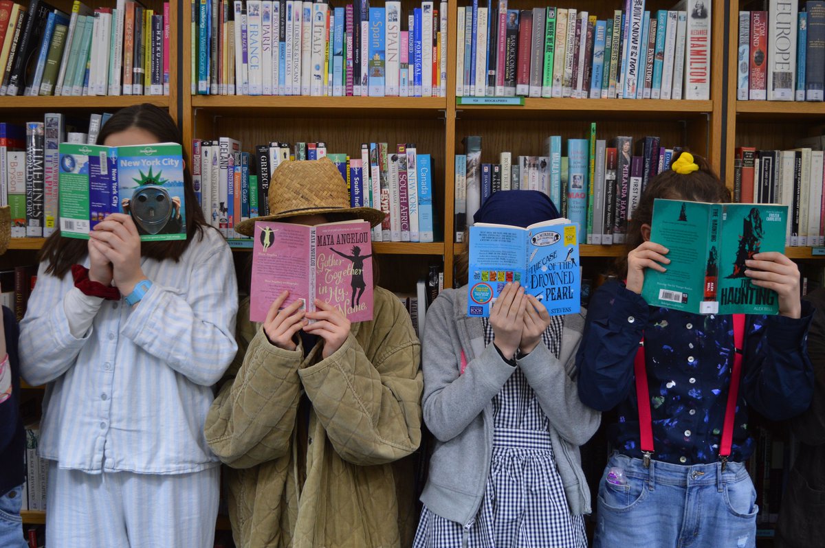 We celebrated #WorldBookDay in true St Mary’s style. The whole school embraced the book themed dress-up day, with some amazing costumes on display. We also enjoyed a DEAR day, every time the bell rang at unexpected times, the whole school community had to #DropEverythingAndRead!