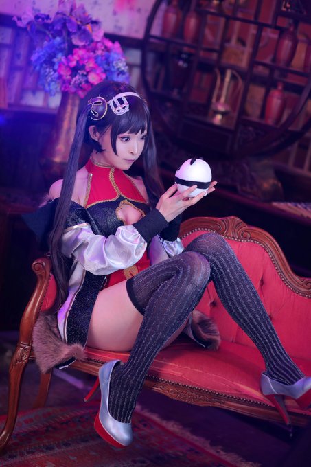 Twitterのコスプレ画像51