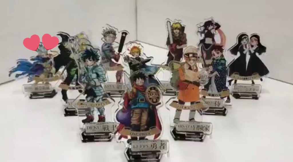 a3_nno's tweet photo. 【代行希望】

週刊少年ジャンプ ジャンプショップ/JUMPSHOP アクリルフィギュアコレクション 13日発売 冒険Ver

求)石神千空
譲)定価＋送料＋代行費(要相談)

石神千空が出た場合、お譲りいただける方を募集しております🙇‍♂️
お心当たりのある方はお声がけお願い致します。 https://t.co/CadbhJVmoY