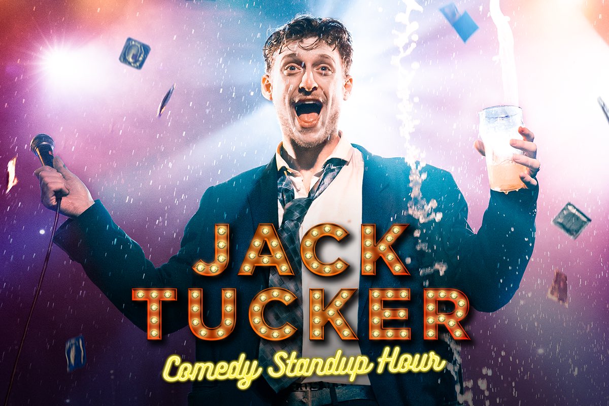 jacktuckerfunny's tweet image. i will do one more show in london kingland this week for £5 knock2bag.co.uk/events/2020-03…