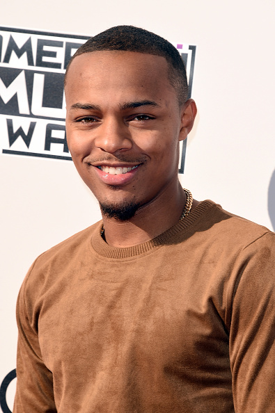 Happy 33rd Birthday to Rapper Shad Moss aka Bow Wow

Pic Cred: Getty Images/Jason Merritt 
