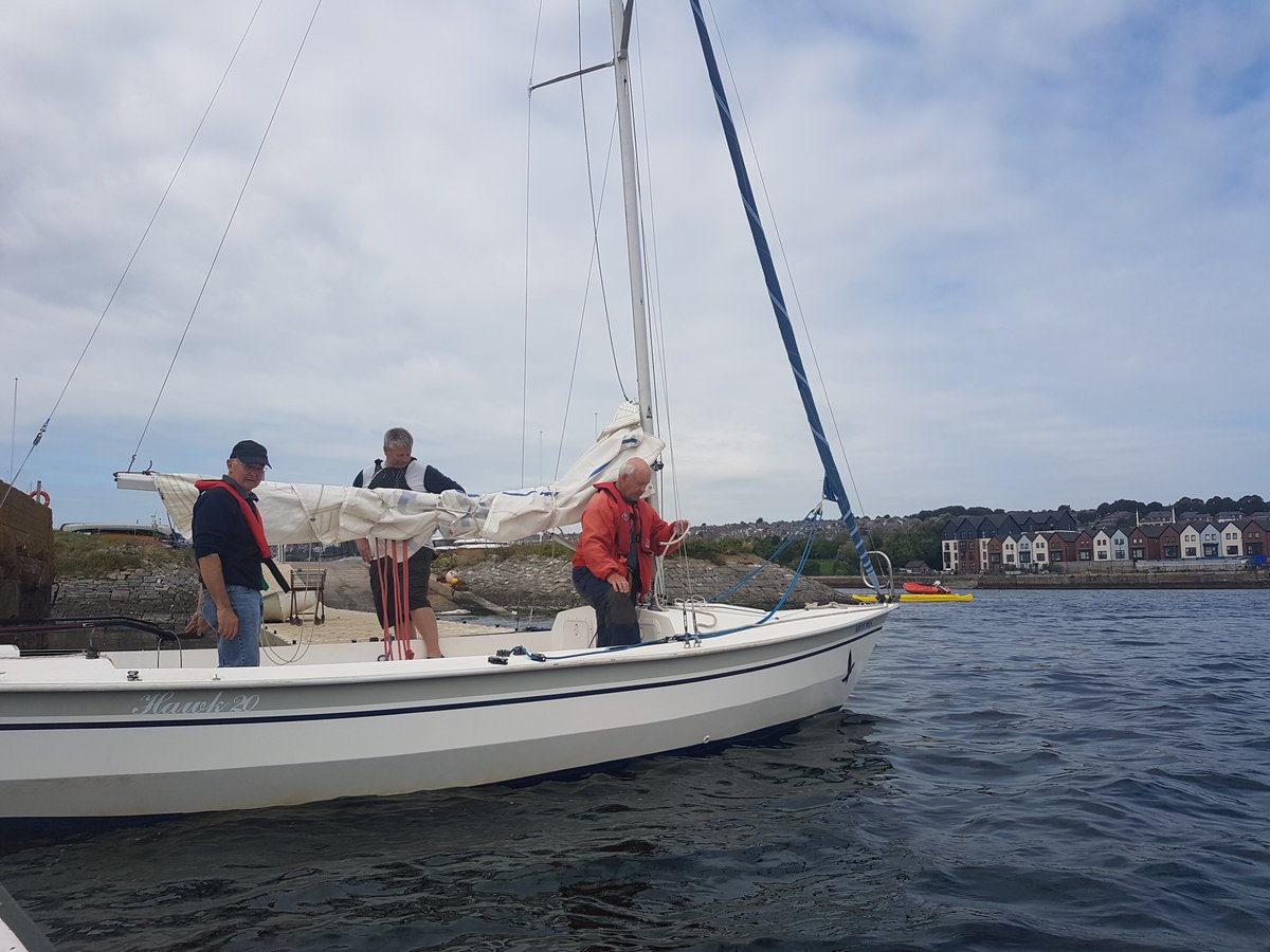 CapabilitySail's tweet photo. Capability Sailing and @ValePlus1 are dedicated to providing meaningful and life enhancing experiences for adults with learning difficulties.
You can help us here: https://t.co/KPesqPPSgb
#sailing #RYACymru #Barry https://t.co/qLuXAe1MOM