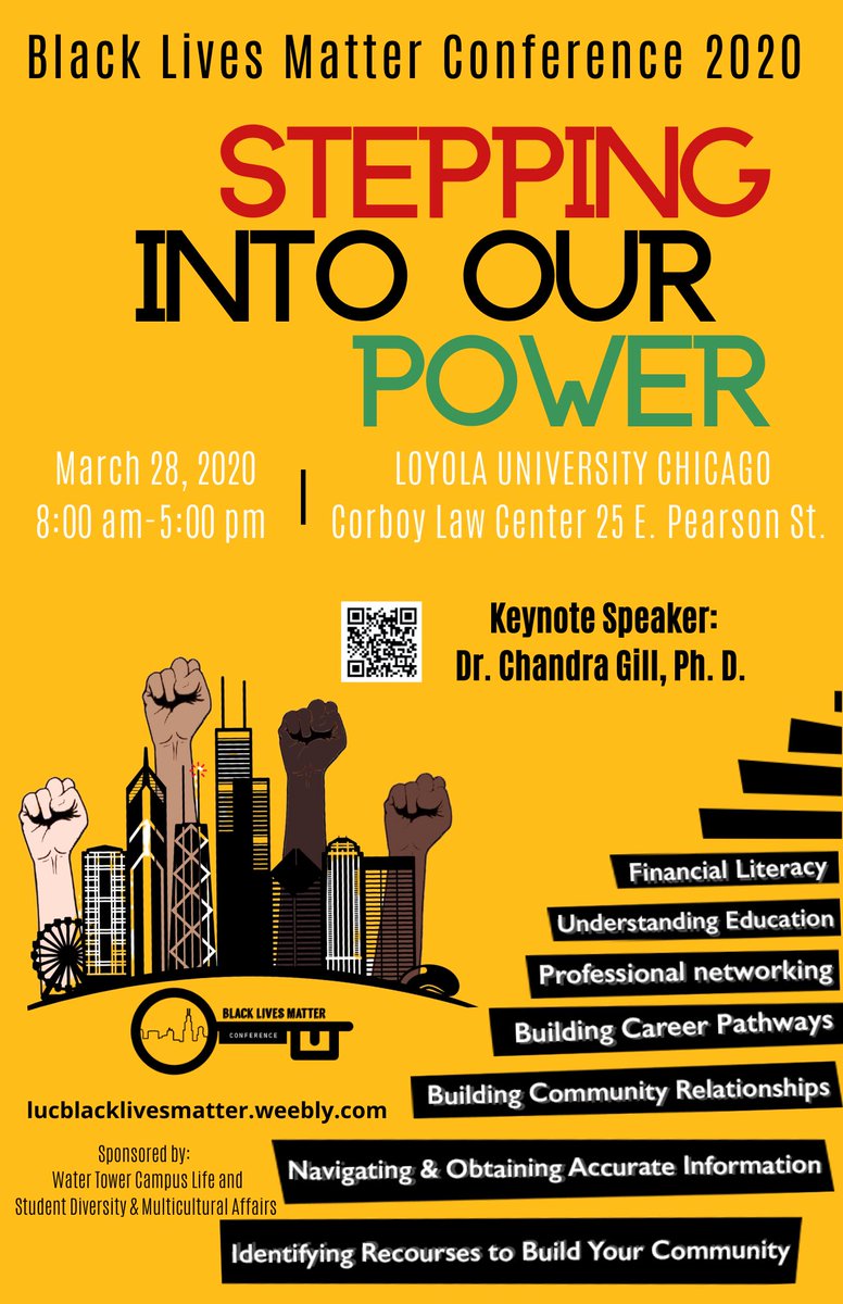 BLMCLUC's tweet photo. March 28th! Less than 3 weeks away! Click the link in the bio if you would like to:
1. Attend
2. Present a workshop
3. Be a vendor
4. Volunteer
Tickets are ONLY $15!
Retweet! Like! Tag a friend who you think would enjoy this experience! https://t.co/G6qDOYdD5F