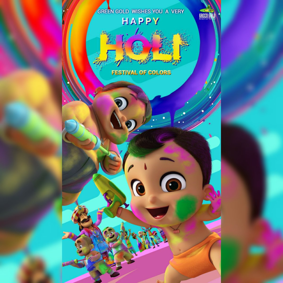 Green Gold Animation on Twitter: Green Gold Animation on Twitter: