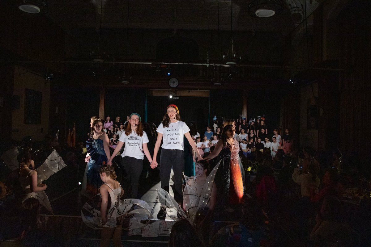 Head over to our Facebook page to view the Fashion Show photographs from Saturday evening! #FashionShow @knighton_house <a href="/HanfordDorset/">Hanford School</a>