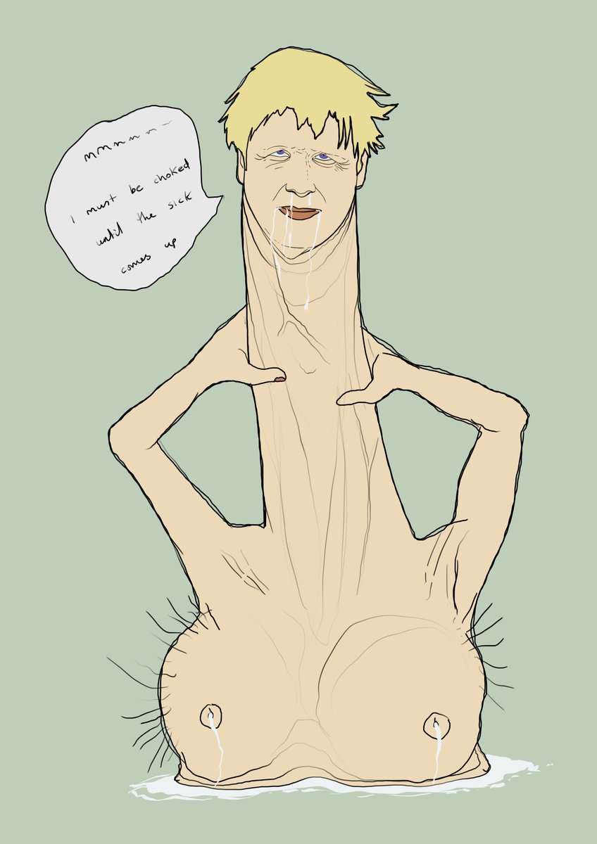 darkvoidx's tweet image. Another nice lady drawn. #boris #borisjohnson #gb #brexit