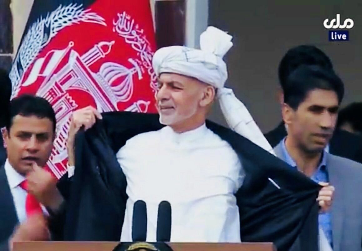 wadhello_baloch's tweet photo. #AfghanistanForever.! ♥
@bobdylan said;
"Chaos is a friend of mine."
@ashrafghani.! 💪👊
#NoToTerrorism #NoToTTP
#NoToTaliban #NoToDaesh.!
Only Peaceful #Afghanistan.! https://t.co/nV7VkfOKae
